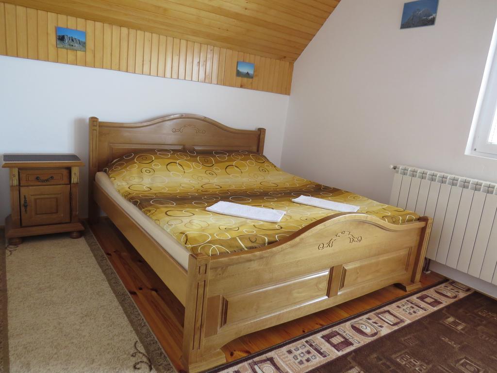 Rooms And Bungalows Sreten Zugic Жабляк Номер фото